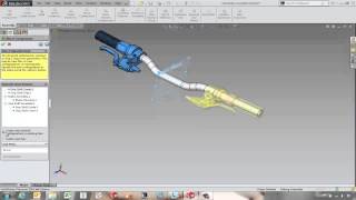 SOLIDWORKS  Mirror Components at the Assembly Level [upl. by Rojas]