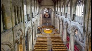 Ripon Cathedral Revealed [upl. by Esiuqram]