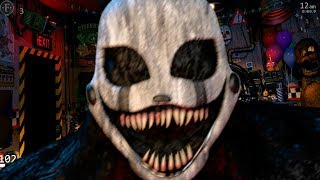 THIS IS THE SCARIEST VERSION OF THE PUPPET  FNAF Ultimate Custom Night UCN MOD [upl. by Browning]