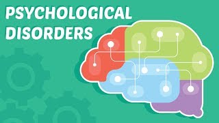 Top 3 Most common Psychological disorders explained [upl. by Aleda]