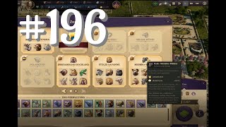 Anno 1800  196  Und wieder ZooSets fertig MiomboWälder und Nutztiere [upl. by Hoj]