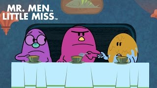 The Mr Men Show quotDining Outquot S2 E17 [upl. by Aphra]