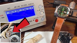 How To Regulate Your Watch In 5 Minutes [upl. by Eppillihp]