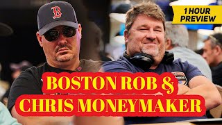 WSOP Main Event Day 2D with Boston Rob amp Chris Moneymaker  1Hour Preview [upl. by Enaenaj]