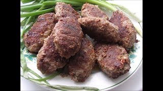 Вкусные мясные зразы с яйцами и морковкой😋 [upl. by Analaj]