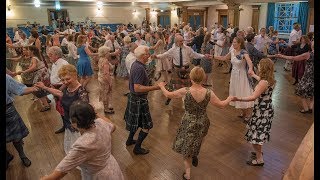 Dance Scottish with the Royal Scottish Country Dance Society [upl. by Giuditta]