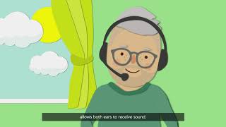 Hearing care at home during COVID19  Specsavers UK [upl. by Darnok]