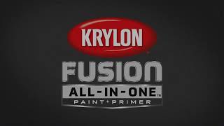 Krylon® Spray Paint  Fusion AllInOne® [upl. by Onder]