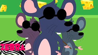 Three Blind Mice  Nursery Rhymes and Kids Songs For Children [upl. by Linnie]