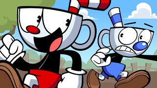 Cuphead The Incredible Story [upl. by Anderer660]