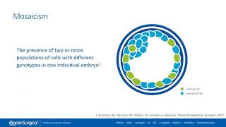 Mosaicism Everything You Need to Know [upl. by Matthaus]