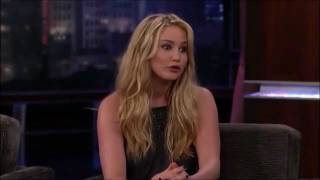 Jennifer Lawrence  Funny Moments [upl. by Fuchs]