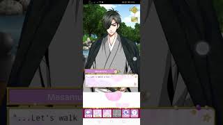 SLBP Event Stories   Masamune  Fated Meetings Epilogue [upl. by Nauht]