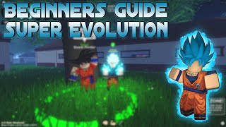 CODE Beginners Guide To Super Evolution [upl. by Ruckman]