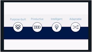 Dynamics 365 Customer Engagement Overview [upl. by Kowtko442]