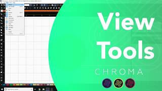 View Tools Inspire Plus and Luxe  Chroma Digitizing Software [upl. by Ahsiena]