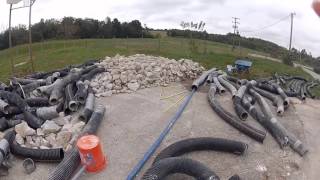 Rare Look Inside Excavated Minuteman Missile Launch Complex [upl. by Zoldi]