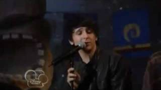 Mitchel Musso Pair of Kings  Live Like Kings [upl. by Prentiss]