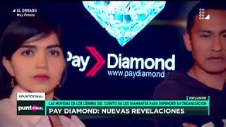 Cuidado con las estafas piramidales Caso PayDiamond [upl. by Olag483]