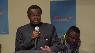 FULL PLO Lumumbas Historic Speech to Africans in Boston USA [upl. by Eisus]