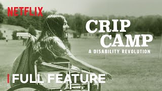 CRIP CAMP A DISABILITY REVOLUTION  Full Feature  Netflix [upl. by Nightingale]