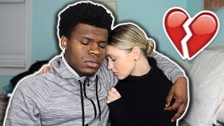 TOP 5 PROBLEMS AS AN INTERRACIAL COUPLE [upl. by Jacob]