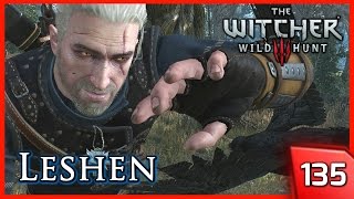 Witcher 3 ► Leshen in the Heart of the Woods  Story amp Gameplay 135 PC [upl. by Albion824]