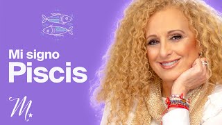 Así es el signo de Piscis Mizada Mohamed [upl. by Frager]