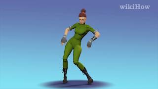 How to do the Orange Justice Dance from Fortnite [upl. by Myra]