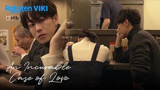 An Incurable Case of Love  EP8  Staring at Each Other  Japanese Drama [upl. by Dianthe]