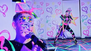 JoJo Siwa  WORLDWIDE LIVE 100 Supergirl Everyday Pop stars My Story [upl. by Hayward]