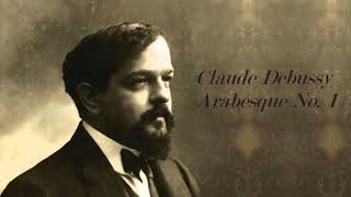 Claude Debussy  Arabesque No 1  one hour [upl. by Greenburg318]