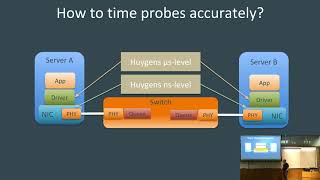 Stanford Seminar  Nanosecondlevel Clock Synchronization in a Data Center [upl. by Yoral106]