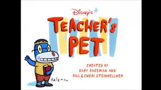 Teachers Pet Intro [upl. by Honora]