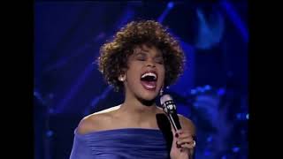 Whitney Houston THE GREATEST LOVE OF ALL Live1991 [upl. by Wakefield]