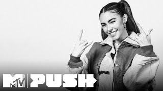 Madison Beer Exclusive Interview amp Performances  MTV Push [upl. by Mila970]