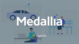 Medallia Developer Portal  Animated Explainer Video [upl. by Cicily]