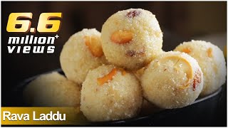 Rava Laddu  రవ్వ లడ్డు  మా స్టైల్ లో రవ్వ లడ్డు చేస్తే తిన్న వాళ్ళు మెచ్చుకోవాల్సిందే vismaIfood [upl. by Aloisia]