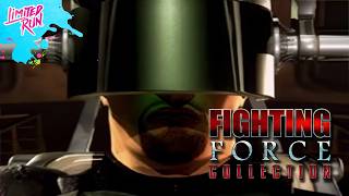 Fighting Force Collection  LRG3 Reveal Trailer [upl. by Ahtebat379]