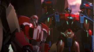 TFP Reunited  With or Without Optimus Prime [upl. by Minne]