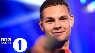 slowthai  i tried  Radio 1 Session [upl. by Giana]