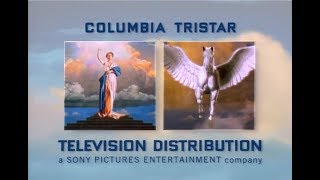 Columbia Tristar Television logo 1996 [upl. by Lally989]