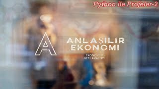 Anlaşılır Ekonomi Python ile Projeler2 Toplu Bilanço Çekme 2 Bölüm [upl. by Latsryc882]