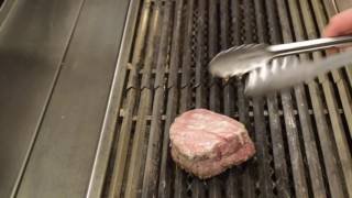 Five tips in five minutes to cook the perfect Filet Mignon with Chef Jonathan Bennett [upl. by Borek]