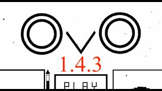 OvO version 143 Walkthrough All coins and levels 152 [upl. by Atnauqal]