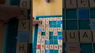 Scrabble Best Gameplay Moments [upl. by Nawuq]