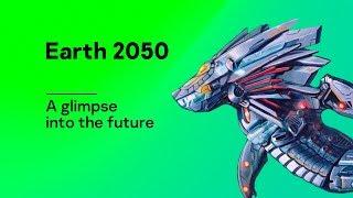 Earth 2050 a glimpse into the future [upl. by Aseiram975]