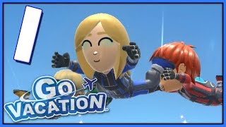 Go Vacation  Part 1 Welcome to Merry Bay Nintendo Switch [upl. by Adiela321]