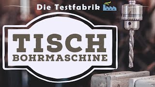 🗜️ Tischbohrmaschine Test 2024 unter 350€ – 🏆 Die beste Standbohrmaschine [upl. by Nilesoy]