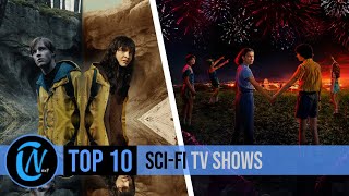 Top 10 Best SciFi TV Shows YOU MUST WATCH [upl. by Andree368]